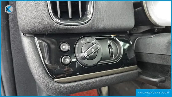 MINI COUNTRYMAN HIGH