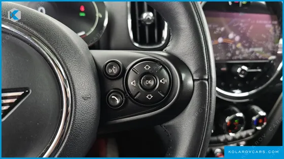 MINI COUNTRYMAN HIGH