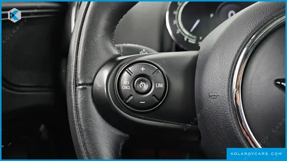 MINI COUNTRYMAN HIGH