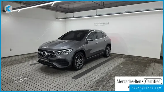 MERCEDES GLA-CLASS GLA250 4MATIC