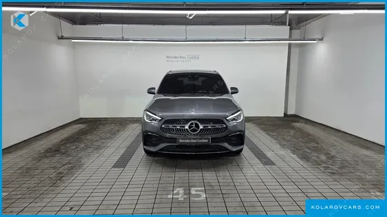 MERCEDES GLA-CLASS GLA250 4MATIC