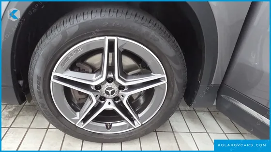 MERCEDES GLA-CLASS GLA250 4MATIC