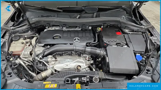 MERCEDES GLA-CLASS GLA250 4MATIC
