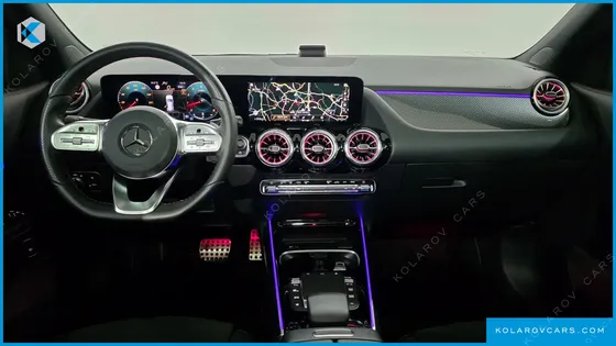 MERCEDES GLA-CLASS GLA250 4MATIC