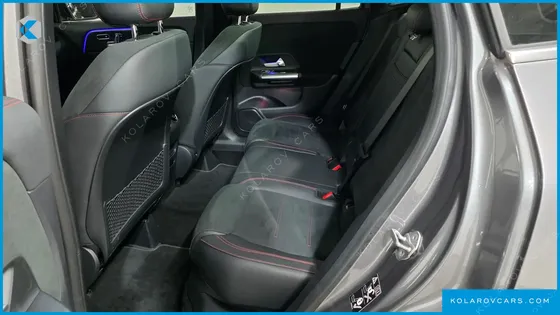 MERCEDES GLA-CLASS GLA250 4MATIC
