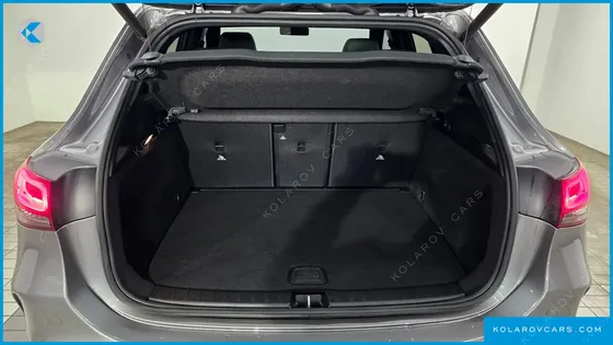 MERCEDES GLA-CLASS GLA250 4MATIC