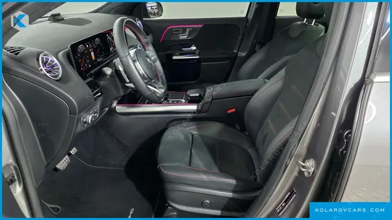 MERCEDES GLA-CLASS GLA250 4MATIC