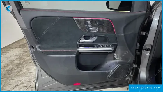 MERCEDES GLA-CLASS GLA250 4MATIC
