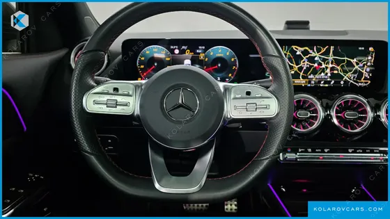 MERCEDES GLA-CLASS GLA250 4MATIC