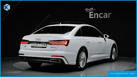 AUDI A6 40 TDI PREMIUM