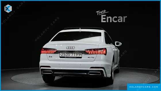 AUDI A6 40 TDI PREMIUM