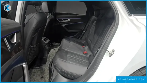 AUDI A6 40 TDI PREMIUM