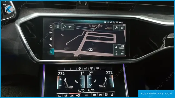 AUDI A6 40 TDI PREMIUM