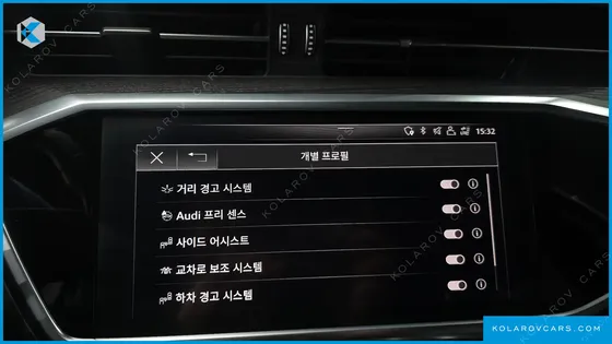 AUDI A6 40 TDI PREMIUM