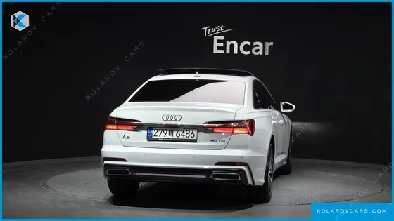 AUDI A6 40 TDI PREMIUM