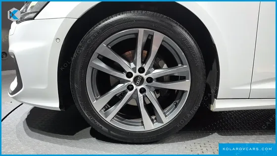 AUDI A6 40 TDI PREMIUM