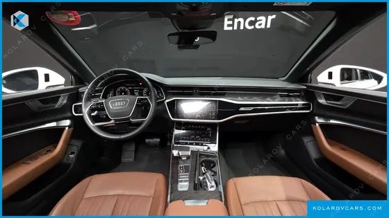 AUDI A6 40 TDI PREMIUM