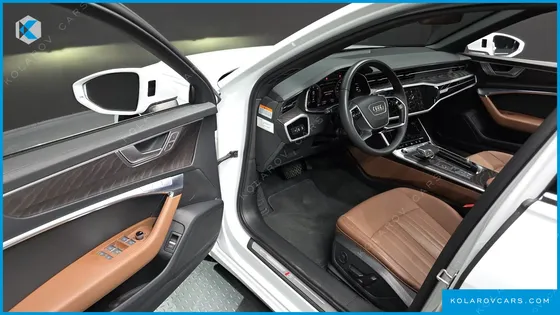 AUDI A6 40 TDI PREMIUM