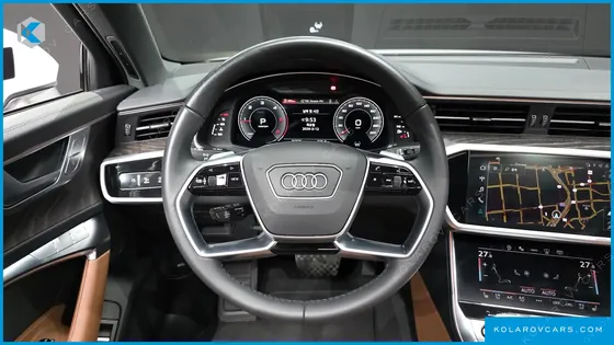 AUDI A6 40 TDI PREMIUM