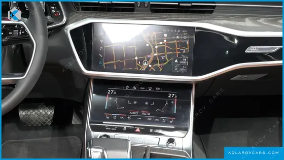 AUDI A6 40 TDI PREMIUM