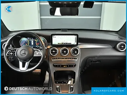 MERCEDES GLC-CLASS GCL300 4MATIC COUPE