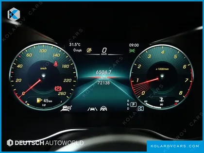 MERCEDES GLC-CLASS GCL300 4MATIC COUPE
