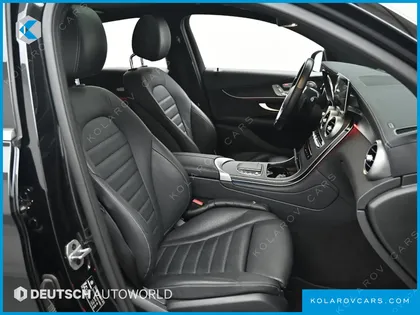 MERCEDES GLC-CLASS GCL300 4MATIC COUPE
