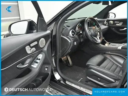 MERCEDES GLC-CLASS GCL300 4MATIC COUPE