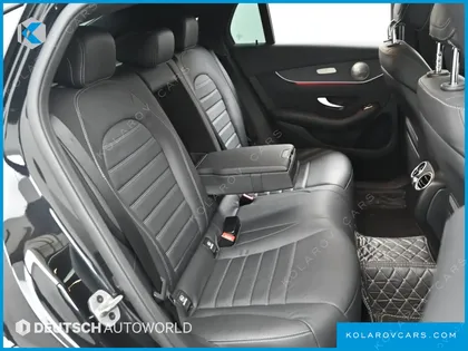 MERCEDES GLC-CLASS GCL300 4MATIC COUPE