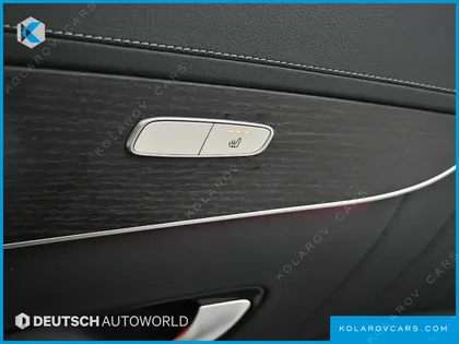 MERCEDES GLC-CLASS GCL300 4MATIC COUPE