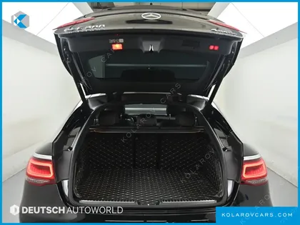 MERCEDES GLC-CLASS GCL300 4MATIC COUPE