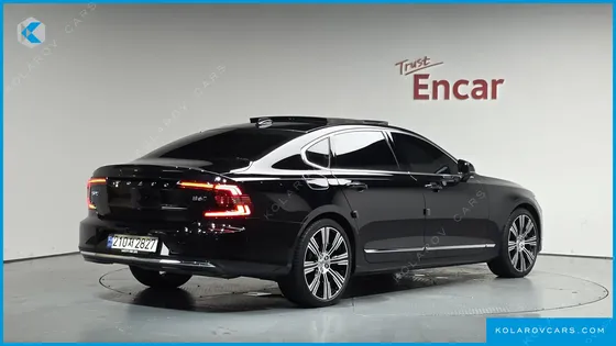 VOLVO S90 B6 AWD ULTIMATE BRIGHT