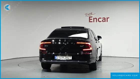 VOLVO S90 B6 AWD ULTIMATE BRIGHT