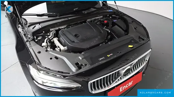 VOLVO S90 B6 AWD ULTIMATE BRIGHT