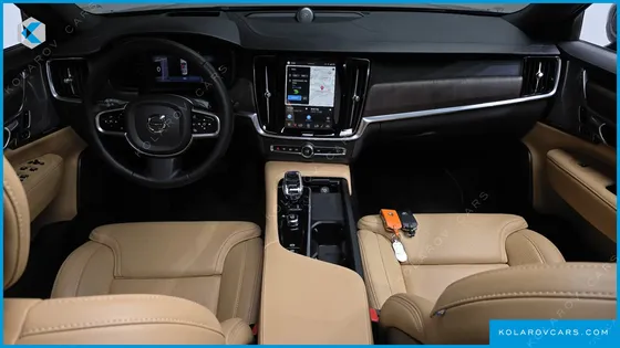 VOLVO S90 B6 AWD ULTIMATE BRIGHT