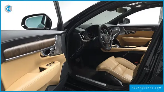 VOLVO S90 B6 AWD ULTIMATE BRIGHT
