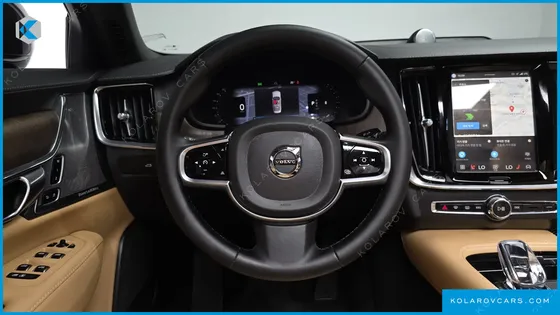 VOLVO S90 B6 AWD ULTIMATE BRIGHT