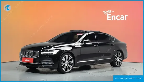 VOLVO S90 B6 AWD ULTIMATE BRIGHT
