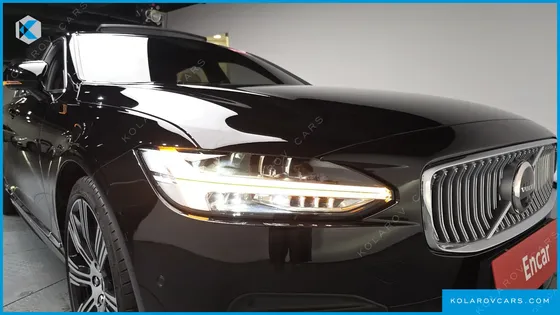 VOLVO S90 B6 AWD ULTIMATE BRIGHT