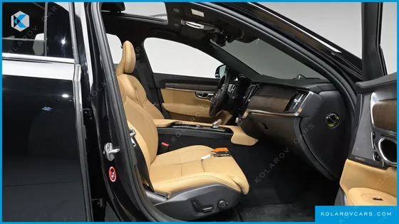 VOLVO S90 B6 AWD ULTIMATE BRIGHT