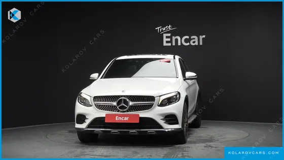 MERCEDES GLC-CLASS GLC250 D 4MATIC COUPE