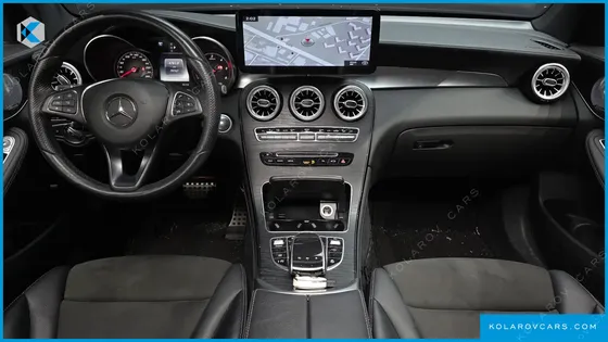 MERCEDES GLC-CLASS GLC250 D 4MATIC COUPE