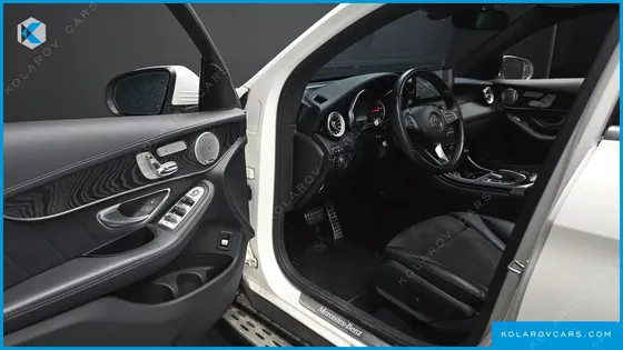 MERCEDES GLC-CLASS GLC250 D 4MATIC COUPE