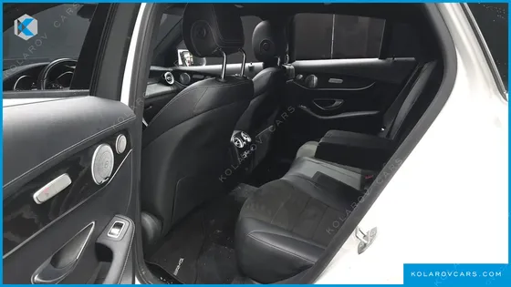 MERCEDES GLC-CLASS GLC250 D 4MATIC COUPE