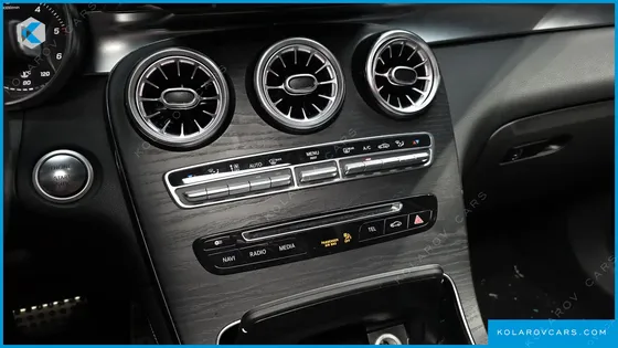 MERCEDES GLC-CLASS GLC250 D 4MATIC COUPE