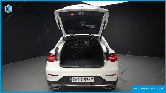 MERCEDES GLC-CLASS GLC250 D 4MATIC COUPE