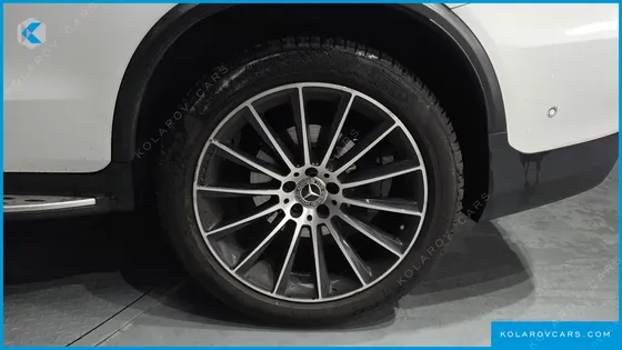 MERCEDES GLC-CLASS GLC250 D 4MATIC COUPE