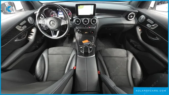 MERCEDES GLC-CLASS GLC250 D 4MATIC COUPE