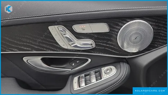 MERCEDES GLC-CLASS GLC250 D 4MATIC COUPE