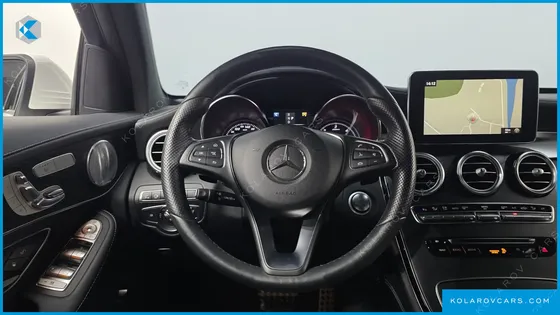 MERCEDES GLC-CLASS GLC250 D 4MATIC COUPE